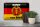 Blechschild Spruch 30x20cm Kind der DDR Deutschland
