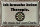 Blechschild Spruch 30x20cm keine Therapie muss zum Darts