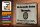 Blechschild Spruch 30x20cm keine Therapie muss zum Darts
