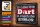 Blechschild Spruch 30x20cm ein Leben ohne Dart ist sinnlos