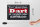 Blechschild Spruch 30x20cm ein Leben ohne Dart ist sinnlos