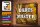Blechschild Spruch 30x20cm Darts Master Schild deko