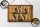 Blechschild Spruch 30x20cm Dart King Schild deko
