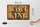Blechschild Spruch 30x20cm Dart King Schild deko