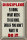 Blechschild Spruch 20x30cm Discipline is doing what needs