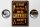 Blechschild Spruch 20x30cm brauch keine Pause aber Werkzeug