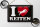 Blechschild Spruch 30x20cm Pferde i love reiten Herz