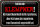 Blechschild Spruch 30x20cm ich bin Klempner kann reparieren