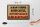 Blechschild Spruch 30x20cm a man´s is his castle but garage