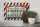 Blechschild Spruch 30x20cm what happens at the Barbershop