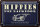 Blechschild Spruch 30x20cm Hippies use backdoor