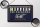 Blechschild Spruch 30x20cm Hippies use backdoor