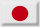 Blechschild Flagge Japan 30x20cm Flag of Japan