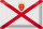 Blechschild Flagge Jersey 30x20cm Flag of Jersey