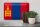 Blechschild Flagge Mongolei 30x20cm Flag of Mongolia