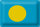 Blechschild Flagge Palau 30x20cm Flag of Palau
