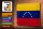Blechschild Flagge Venezuela 30x20cm Flag of Venezuela