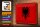 Blechschild Flagge Albanien 30x20cm Retro Flag Albania