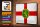 Blechschild Flagge Alderneys 30x20cm Retro Flag Alderney