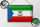 Blechschild Flagge Äquatorialguinea 30x20cm Retro Flag