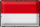 Blechschild Flagge Indonesien 30x20cm Retro Flag Indonesia