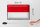 Blechschild Flagge Indonesien 30x20cm Retro Flag Indonesia