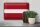 Blechschild Flagge Lettland 30x20cm Retro Flag of Latvia