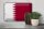 Blechschild Flagge Katar 30x20cm Retro Flag of Qatar
