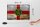 Blechschild Flagge Alderneys 30x20cm Flag Alderney Rost