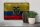Blechschild Flagge Ecuadors 30x20cm Flag of Ecuador Rost