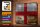 Blechschild Flagge England 30x20cm Flag of England Rost