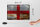 Blechschild Flagge England 30x20cm Flag of England Rost