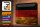 Blechschild Flagge Deutschland 30x20cm Flag Germany Rost