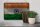 Blechschild Flagge Indien 30x20cm Flag of India Rost