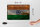 Blechschild Flagge Indien 30x20cm Flag of India Rost