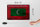 Blechschild Flagge Malediven 30x20cm Flag Maldives Rost