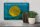 Blechschild Flagge Palau 30x20cm Flag of Palau Rost