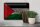 Blechschild Flagge Palästina 30x20cm Flag Palestine Rost