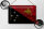 Blechschild Flagge Papua-Neuguinea 30x20cm New Guinea Rost