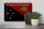 Blechschild Flagge Papua-Neuguinea 30x20cm New Guinea Rost