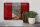 Blechschild Flagge Peru 30x20cm Flag of Peru Rost