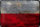 Blechschild Flagge Polen 30x20cm Flag of Poland Rost