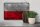 Blechschild Flagge Polen 30x20cm Flag of Poland Rost