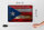 Blechschild Flagge Puerto Rico 30x20cm Puerto Rico Rost