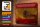 Blechschild Flagge Spanien 30x20cm Flag of Spain Rost