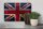 Blechschild Flagge Union Jack 30x20cm United Kingdom Rost