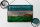 Blechschild Flagge Usbekistan 30x20cm Uzbekistan Rost