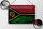 Blechschild Flagge Vanuatu 30x20cm Flag of Vanuatu Rost