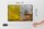 Blechschild Flagge Vatikanstadt 30x20cm Vatican City Rost