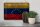 Blechschild Flagge Venezuela 30x20cm Flag Venezuela Rost